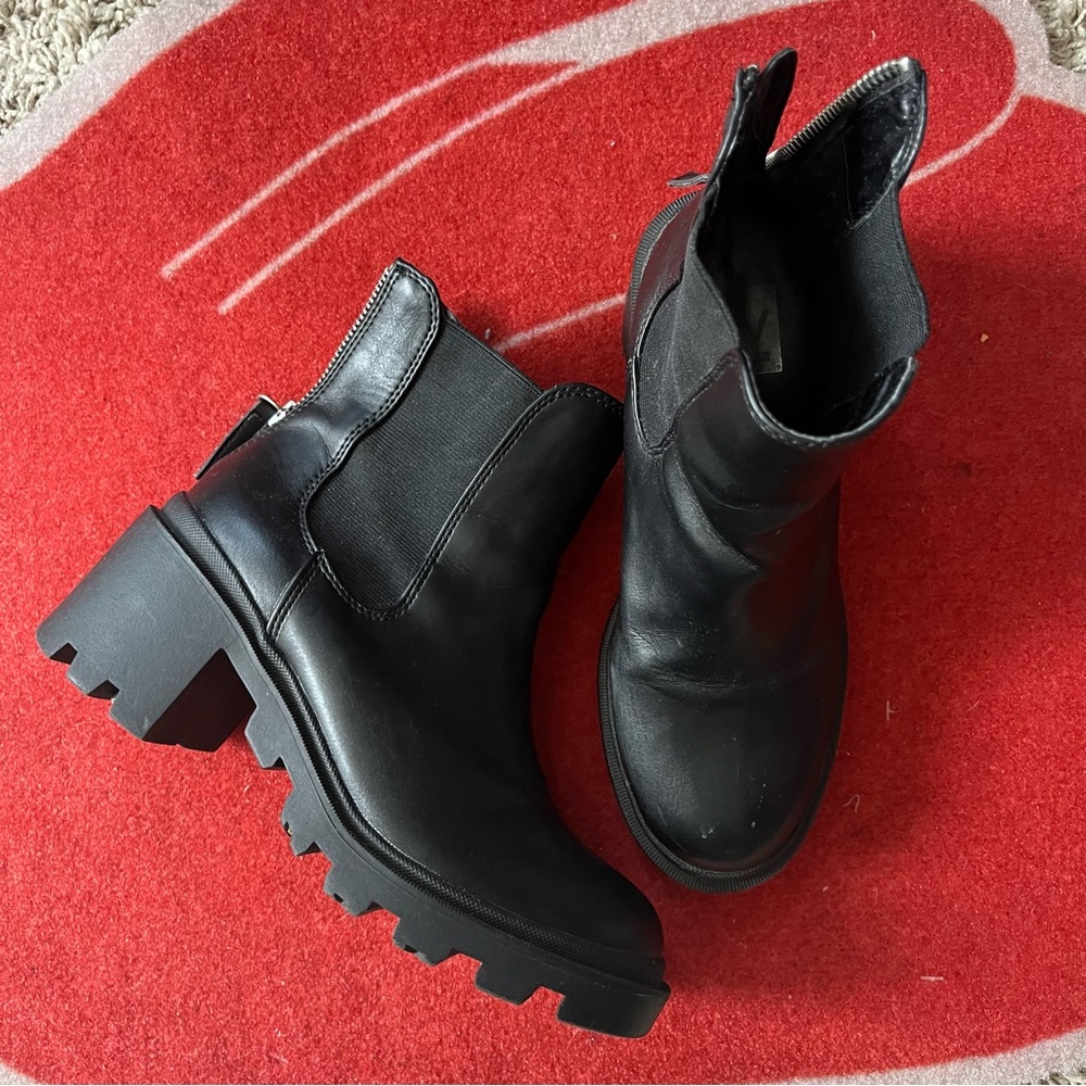 DV dolce vita chunky Sookie boot